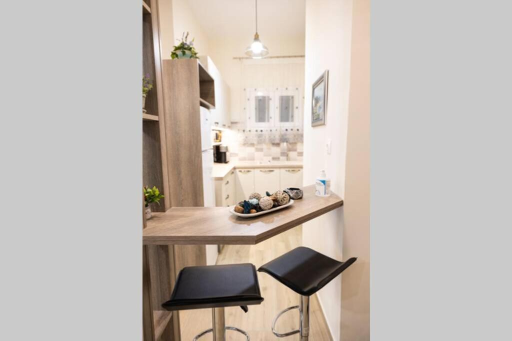 D3 Central Stylish Apartment Volos Exterior foto