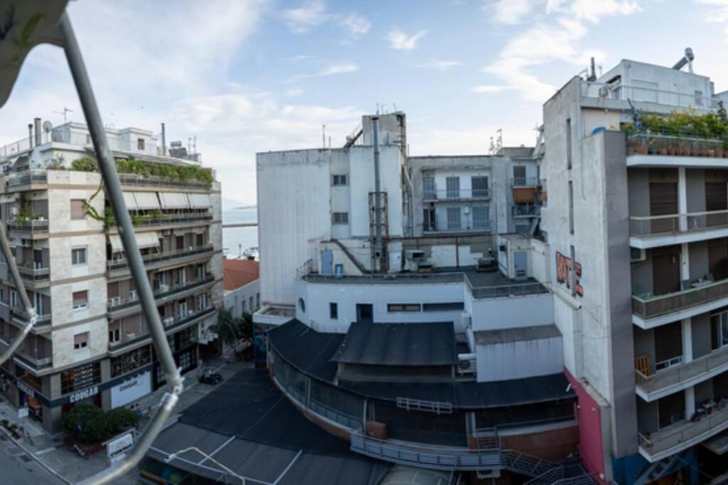 D3 Central Stylish Apartment Volos Exterior foto